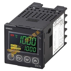 Omron E5CN-C2MT-500 Temperature Controller, Advanced Industrial Automation Solution