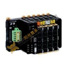 Omron GRT1-TBL Turnback Unit: Advanced DIN Rail Communications Module