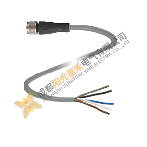 P+F Connector V1-G-10M-PVC: Advanced Industrial Connection Solution