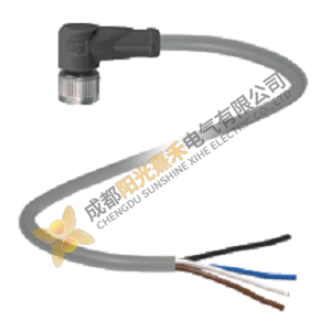 P+F Connector V1-W-2M-PVC: High-Performance, Durable Industrial Interface Module