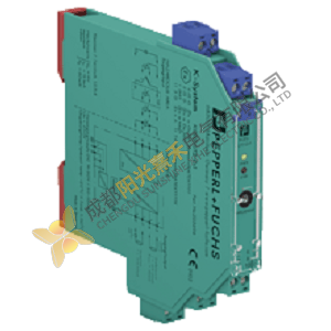 P+F KCD2-UT2-EX1 Universal Temperature Converter - Accurate Measurement in Industrial Automation