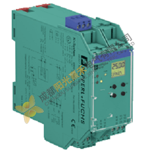 P+F KFD2-DWB-EX1.D Overspeed/Underspeed Monitor - Advanced Industrial Control Module