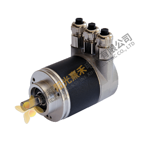 P+F PVM58N-011AGR0BN-1213 Rotary Encoder: Precision Motion Control for Industry
