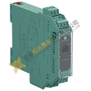 P+F Relay Module KFD0-RSH-1.4S.PS2: Precision Automation Solutions