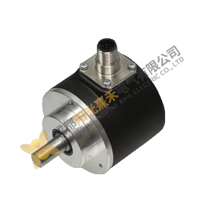 P+F RVI58N-011AAR6XN-01024 Encoder: Precision Control for Industrial Automation