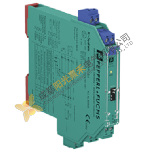 P+F SMART Transmitter Power Supply KCD2-STC-EX1: Precision & Reliability for Industrial Automati