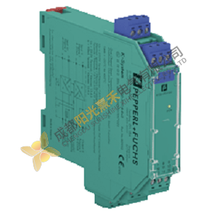 P+F KFD2-STC4-EX2 Smart Transmitter Power Supply, Industry-grade Automation Solution