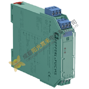 P+F KFD0-SD2-EX2.1045 Solenoid Driver, Industrial Automation Control Module