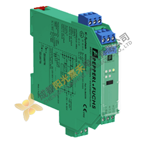 P+F Solenoid Driver KFD2-SL2-EX2 Extended, Industrial Control Solutions