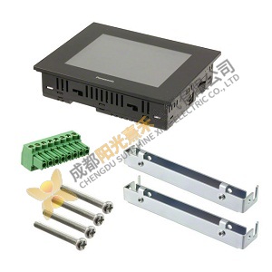 Panasonic AIG32TQ02D Touchscreen HMI - Industrial Control Solution