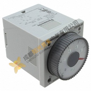 Panasonic PM4HM-H-AC240VW: High-Power Analog Timer for Industrial Control