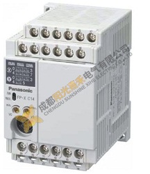 Panasonic FP-X Series PLC AFPX-C14TD, Advanced Automation Solutions