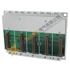 Panasonic FP2-BP05 PLC Base Board - High-Speed Operation & Large Programming Capacity