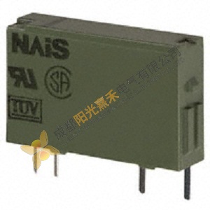 Panasonic PA1A-24V Slim Power Relay: Advanced Control Solutions for Industrial Applications