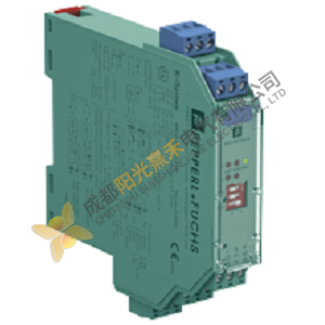 Pepperl+Fuchs KFD2-SR2-EX2.W: Isolated Switch Amplifier, Advanced Industrial Control Solution