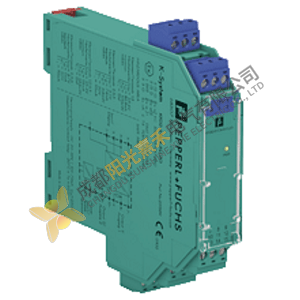 Pepperl+Fuchs SMART Transmitter Power Supply KFD2-