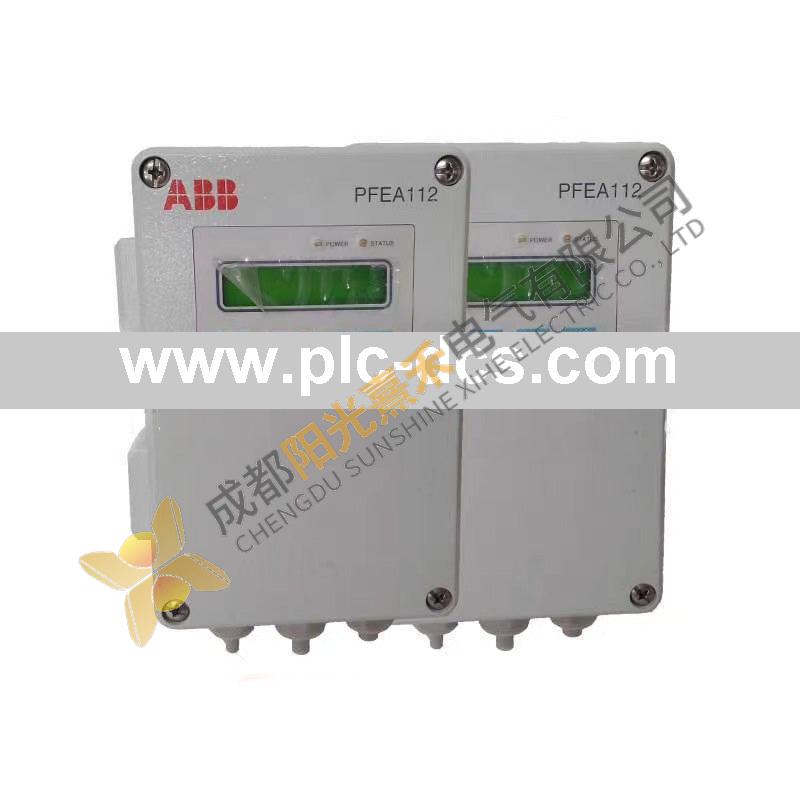 ABB PFEA112-65 Control Module