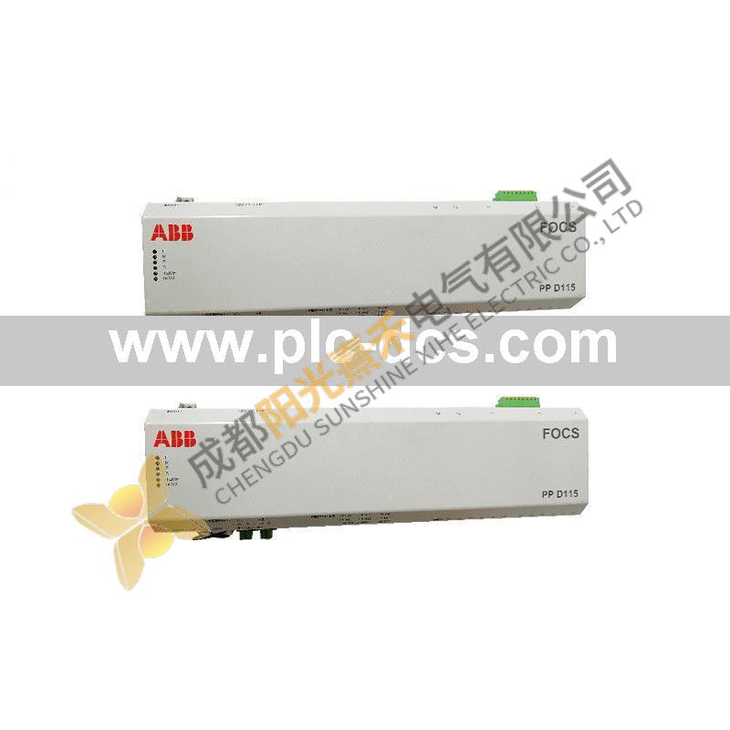 ABB PFSK152 3BSE018877R2 Industrial Control System