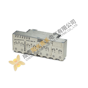 Phoenix I/O Device IBS RL 24 DIO 8/8/8-R-LK, Industrial Control Module