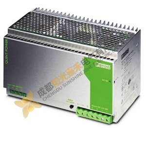 Phoenix Power Supply QUINT-PS-3X400-500AC/24DC/30, Industrial Control Module