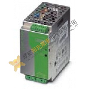 Phoenix DIN Rail Power Supply Unit QUINT-PS, Efficient and Reliable Energy Solution