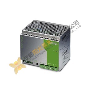 Phoenix QUINT-PS-3X400-500AC/48DC/10 Power Supply Module