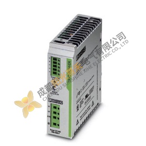 Phoenix Industrial Power Supply TRIO-PS/3AC/24DC/5