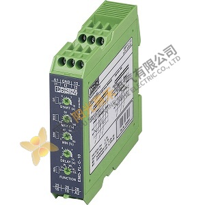 Phoenix EMD-FL-C-10 DIN Rail Relay, for Industrial Automation, Safety & System Availability