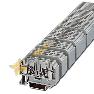 Phoenix ZFK-RELG 3 DIN Rail Terminal Blocks, Advanced Industrial Control Solutions