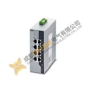 Phoenix Electronics Switch FL SWITCH 1008E - High-Performance Networking Solution