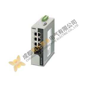 Phoenix Automation 3006T-2FX Ethernet Switch, Industrial Networking Solutions