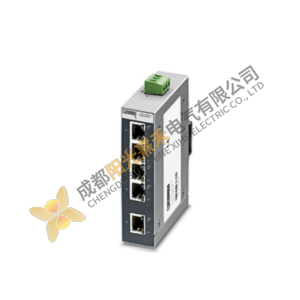 Phoenix Electronics Switch FL SWITCH SFNB 5TX, Network & Automation