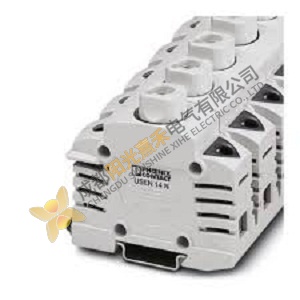 Phoenix Fuse Terminal Block USEN 14 N - Industrial Control Solution for Enhanced Safety