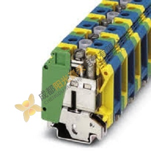 Phoenix Ground Modular Terminal Block UK 35-PE/N: Advanced Industrial Control Solution