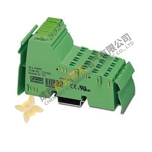 Phoenix Inline Analog Input Terminal IB IL AI 8/SF, Industrial Control Module