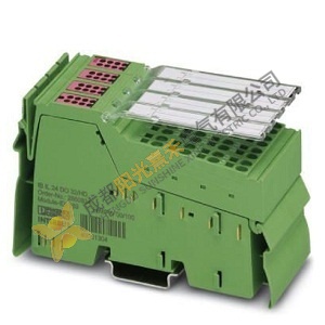 Phoenix INTERBUS Bus Coupler IB IL 24 DO 32/HD-PAC, Efficient Industrial Control Module