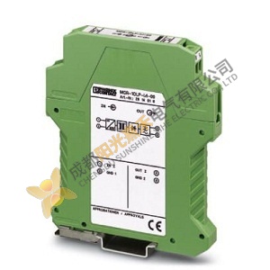 Phoenix MCR Passive Isolator - MCR-1CLP-I-I-00, High-Performance Data Protection Solution