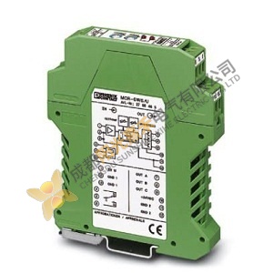 Phoenix MCR Threshold Value Switches - MCR-SWS-U, Industrial Control Solutions