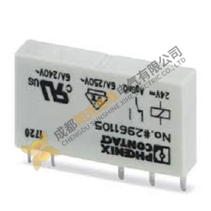 Phoenix REL-MR-24DC/21 Miniature Relay, Advanced Industrial Control Solution