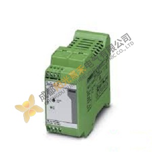 Phoenix Power Supply MINI-PS-100-240AC/24DC/2, Advanced Industrial Control Solution