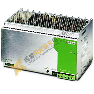 Phoenix Power Supply QUINT-PS 100-240AC/24DC/40, High-Performance Industrial Power Solution