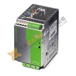 Phoenix Power Supply QUINT-PS-3X400-500AC/24DC/10 - Industrial Grade Power Solution for Unmatched Re