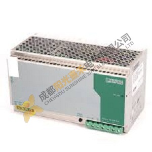 Phoenix Power Supply QUINT-PS 3x400-500AC/48DC/20 - High Efficiency Industrial Control Solution