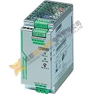 Phoenix QUINT-PS Power Supply, AC Input, DC Output, 10A Capacity