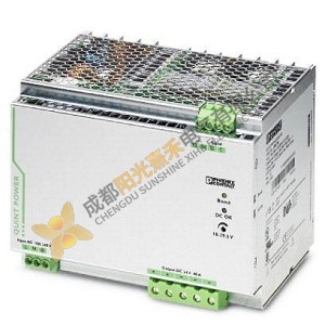 Phoenix Power Supply: QUINT-PS/1AC/24DC/40 - Industrial Control Solutions