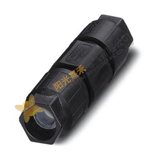 Phoenix QUICKON Cable Connector, Q 1,5/4IDC/24-24KU-KU, BK