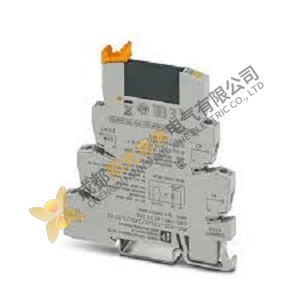 Phoenix Relay PLC Oscillator, Model OSC-120UC/24DC/2, Automation Module