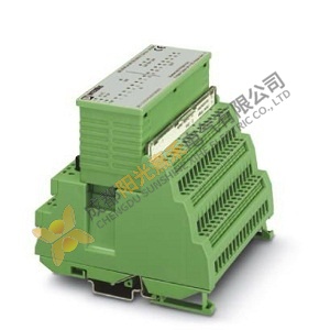 Phoenix IBS STME 24 BK DIO 8/8/3-T Module Electronics, Advanced Industrial Control Solutions