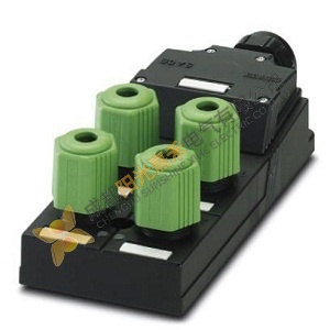 Phoenix SACB-4Q/4P-L-SC Sensor/Actuator Junction Box, Control & Automation Solutions