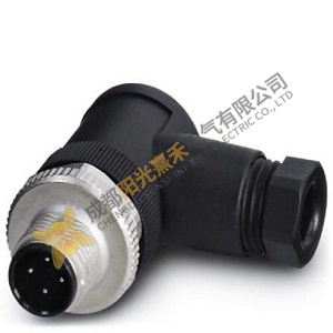Phoenix M12 MR Sensor/Actuator Connector, 4CON-PG7-M, Others